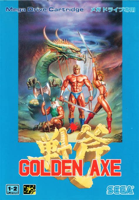 Golden axe mega PenalbaWeb.com