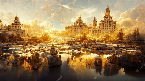 Golden city PenalbaWeb.com