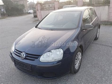 Golf 5 diesel PenalbaWeb.com