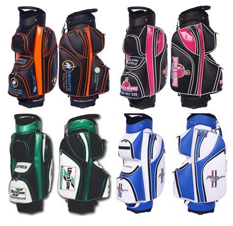 Golf bags PenalbaWeb.com