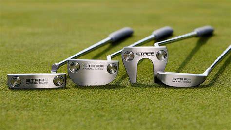Golf putter PenalbaWeb.com