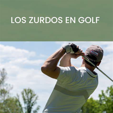Golf zurdo PenalbaWeb.com