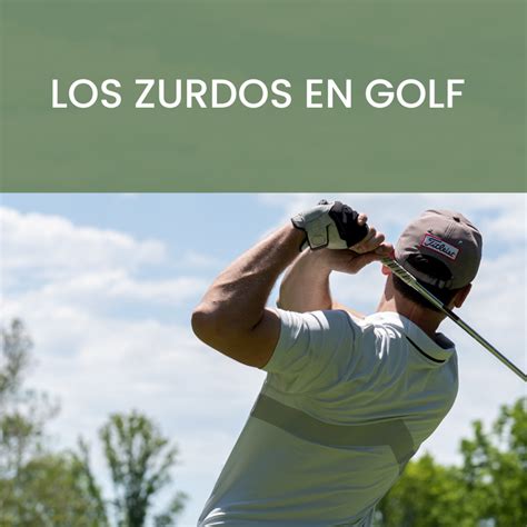 Golf zurdos PenalbaWeb.com