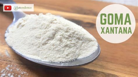Goma xantana PenalbaWeb.com