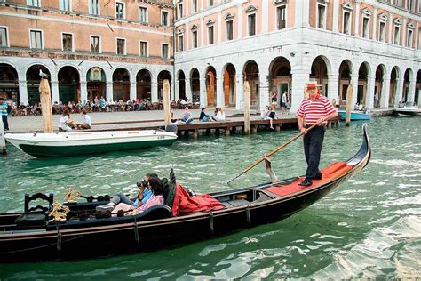 Gondola venecia PenalbaWeb.com