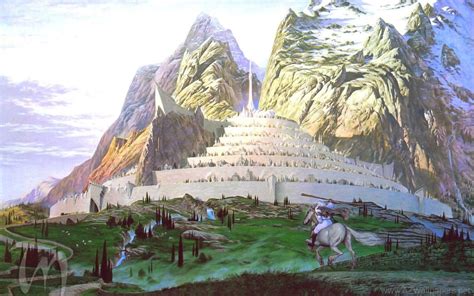 Gondor lotr PenalbaWeb.com