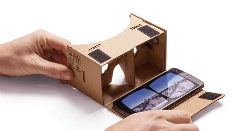 Google cardboard PenalbaWeb.com