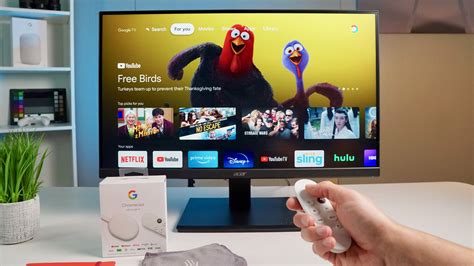 Google chromecast PenalbaWeb.com
