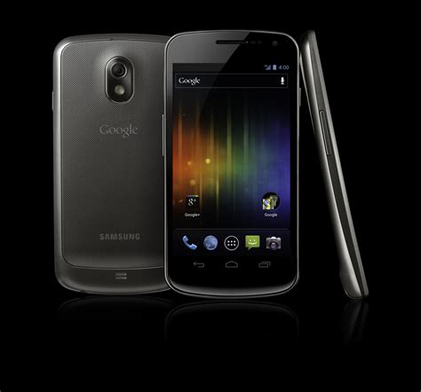 Google galaxy nexus PenalbaWeb.com