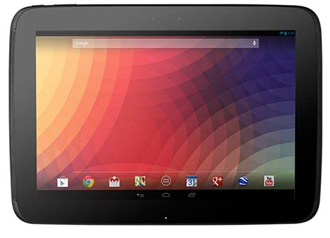 Google nexus 10 PenalbaWeb.com