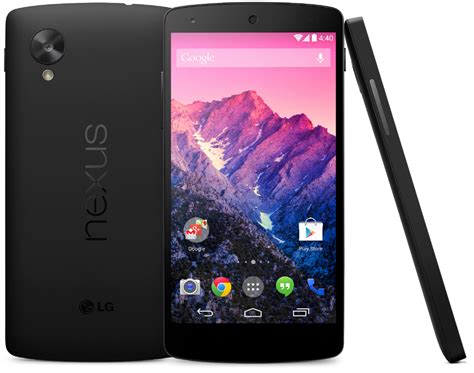 Google nexus 5 PenalbaWeb.com