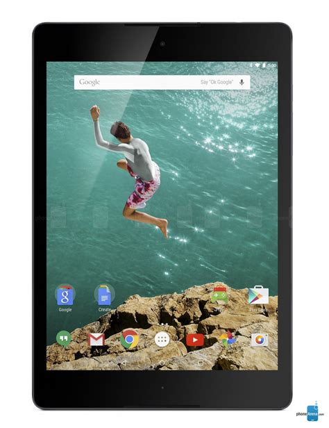 Google nexus 9 PenalbaWeb.com