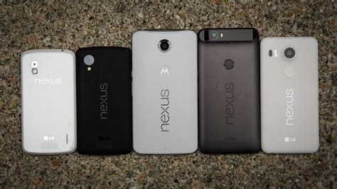 Google nexus PenalbaWeb.com