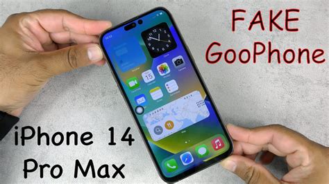 Goophone PenalbaWeb.com