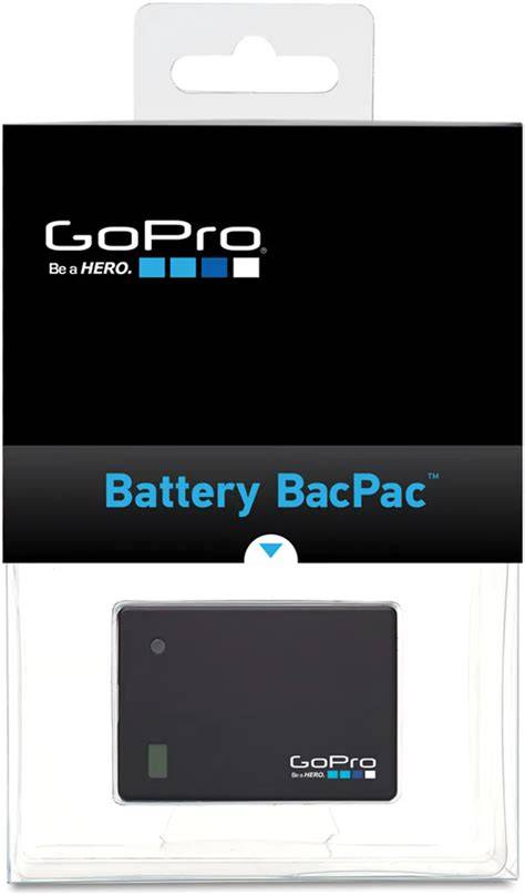 Gopro bacpac PenalbaWeb.com