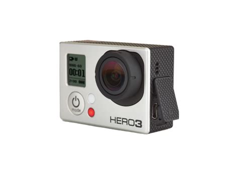 Gopro hero 3 silver PenalbaWeb.com