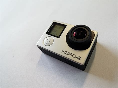 Gopro hero 4 silver PenalbaWeb.com