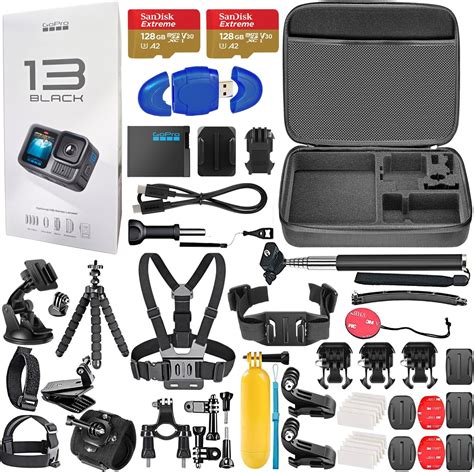 Gopro pack PenalbaWeb.com
