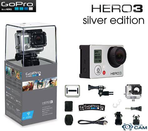 Gopro silver edition PenalbaWeb.com