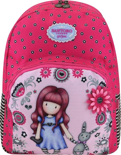 Gorjuss mochila PenalbaWeb.com