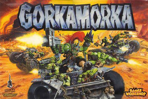 Gorkamorka PenalbaWeb.com
