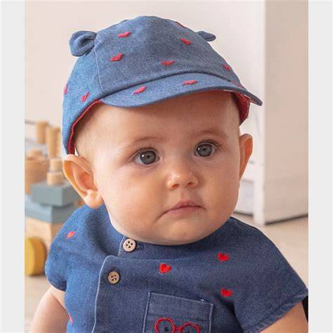 Gorra bebe PenalbaWeb.com