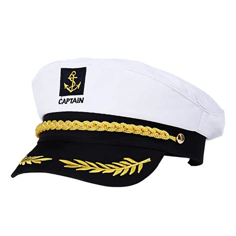 Gorra capitan yate PenalbaWeb.com