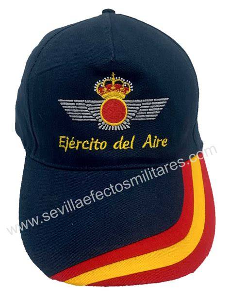 Gorra ejercito aire PenalbaWeb.com