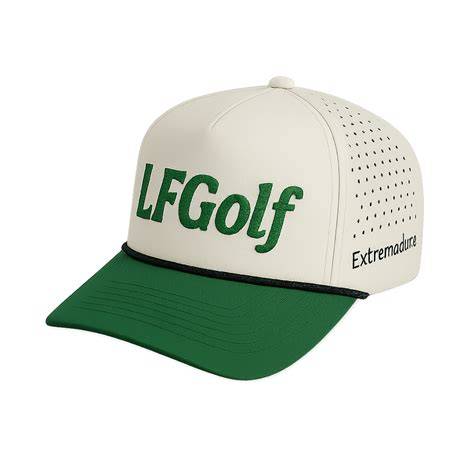 Gorra golf PenalbaWeb.com