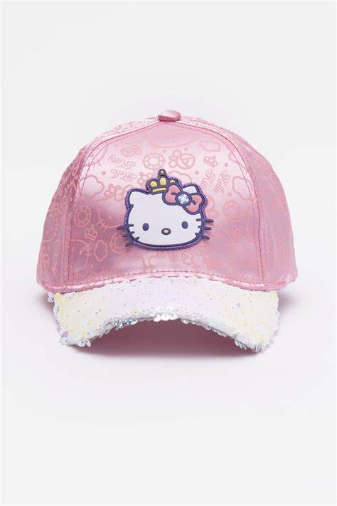 Gorra hello kitty PenalbaWeb.com