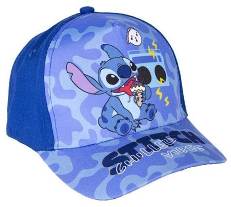 Gorra infantil azul PenalbaWeb.com