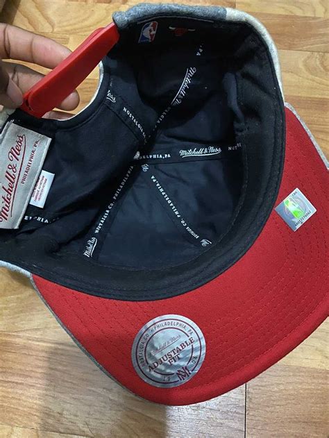 Gorra mitchell ness PenalbaWeb.com