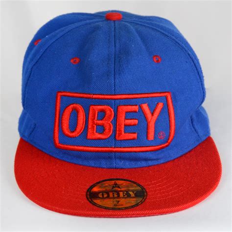 Gorra obey PenalbaWeb.com