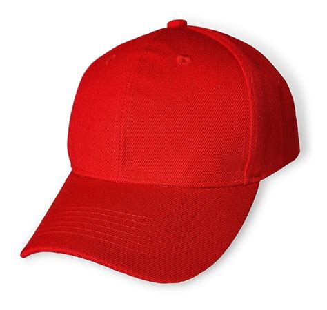 Gorra rojo PenalbaWeb.com