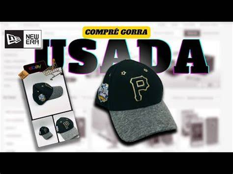 Gorra usada PenalbaWeb.com