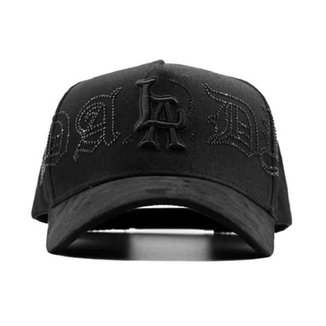 Gorras black PenalbaWeb.com