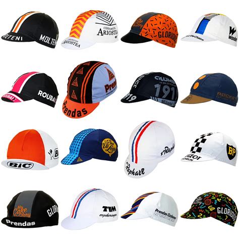 Gorras ciclismo PenalbaWeb.com