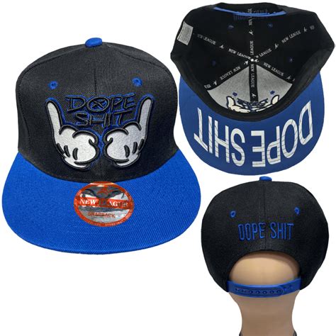 Gorras dope PenalbaWeb.com