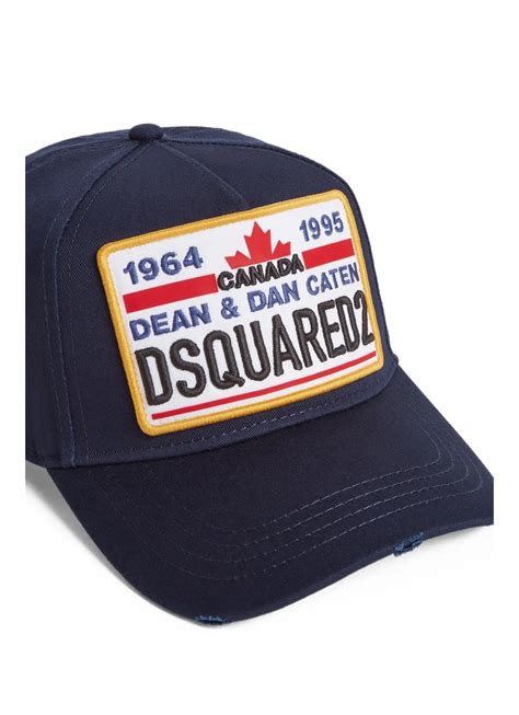Gorras dsquared PenalbaWeb.com