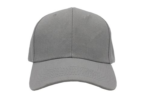Gorras gris PenalbaWeb.com