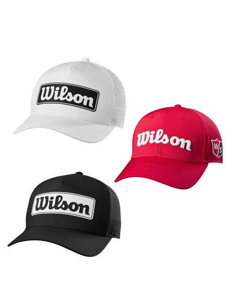 Gorras wilson PenalbaWeb.com