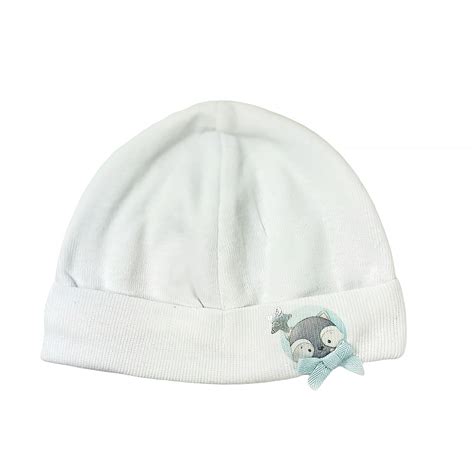 Gorro bebe algodon PenalbaWeb.com