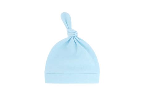 Gorro bebe azul PenalbaWeb.com