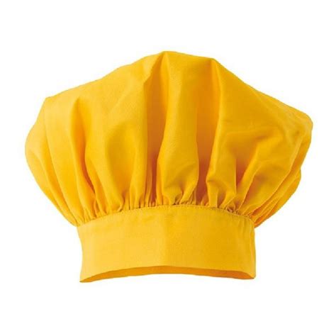 Gorro cocinero PenalbaWeb.com