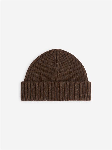 Gorro marron PenalbaWeb.com