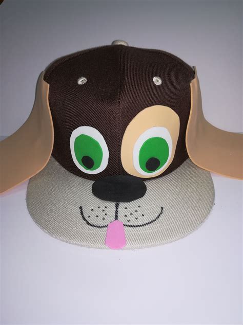 Gorro perro PenalbaWeb.com