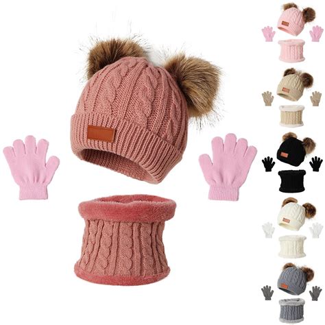 Gorros y bufandas de niños PenalbaWeb.com