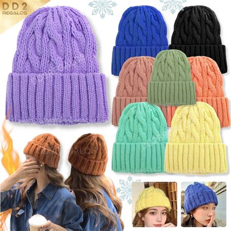 Gorros de lana PenalbaWeb.com