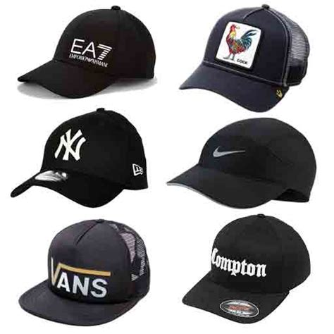 Gorros marcas PenalbaWeb.com