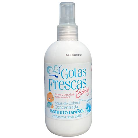 Gotas frescas baby PenalbaWeb.com